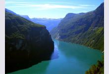 Норвежские фьорды: сказочные пейзажи страны троллей