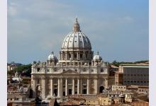 Собор Святого Петра в Ватикане — завет Христа в камне