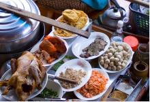 Тайская кухня: не бывает плохих поваров