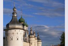 Золотое кольцо России: города, туры, достопримечательности