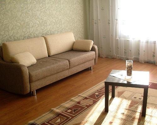 1-комнатная квартира