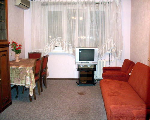 2-комнатная квартира