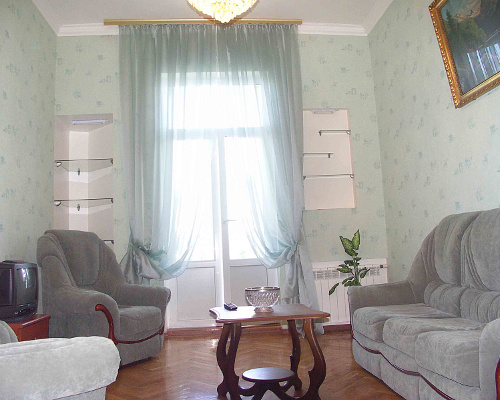 2-комнатная квартира