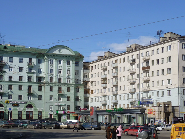 1-комнатная квартира