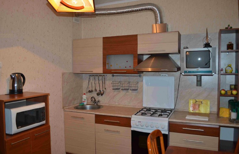 1-комнатная квартира