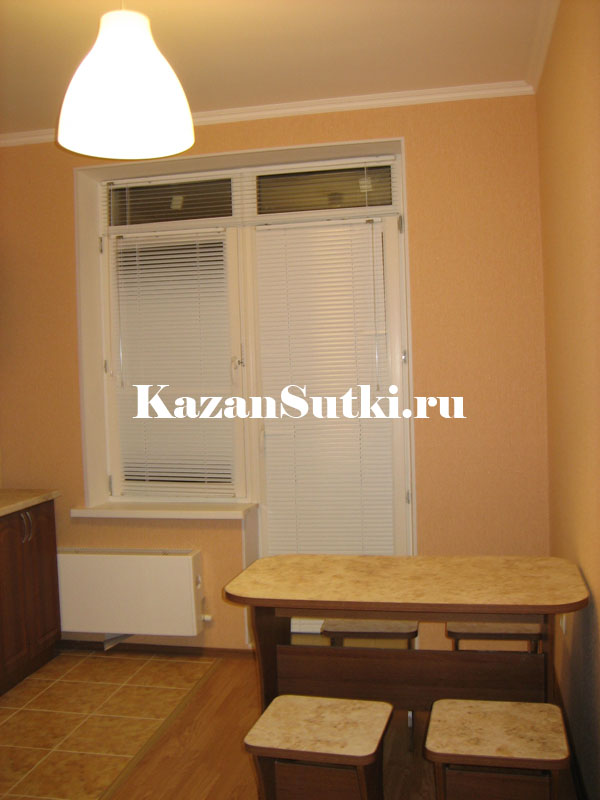 1-комнатная квартира