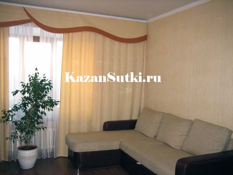 1-комнатная квартира