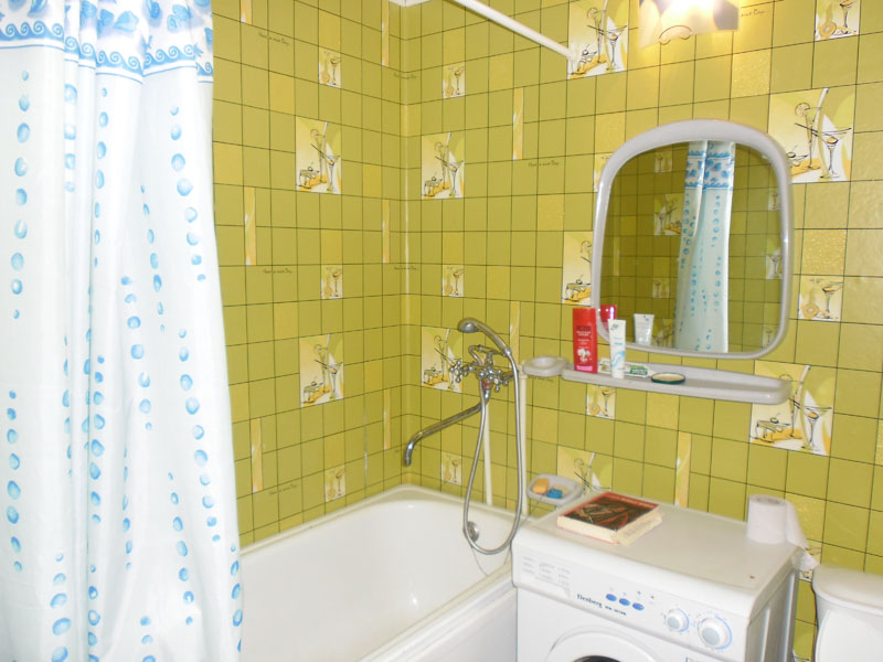 1-комнатная квартира