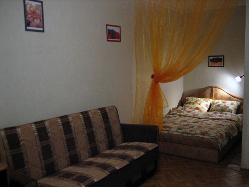 1-комнатная квартира