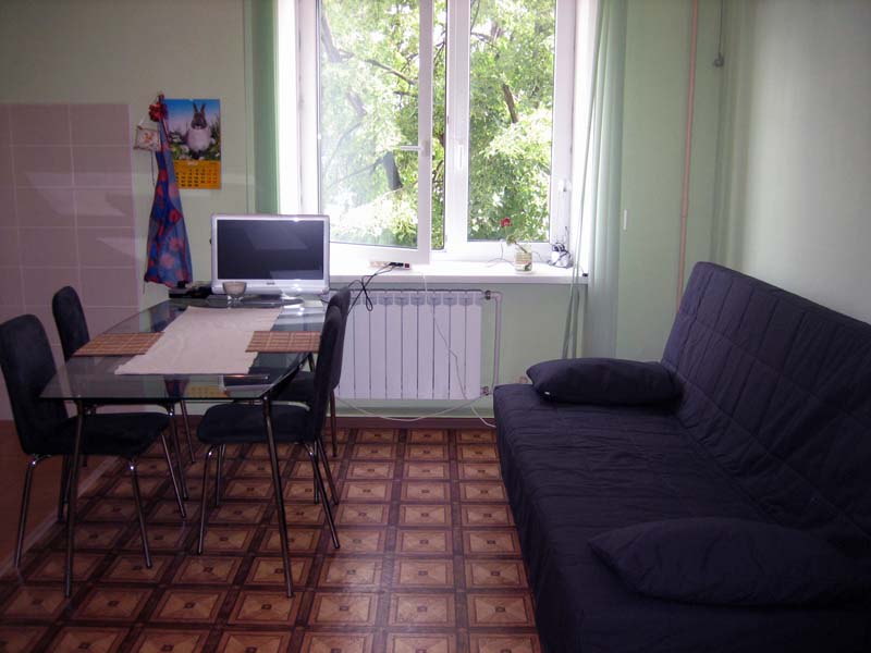 2-комнатная квартира