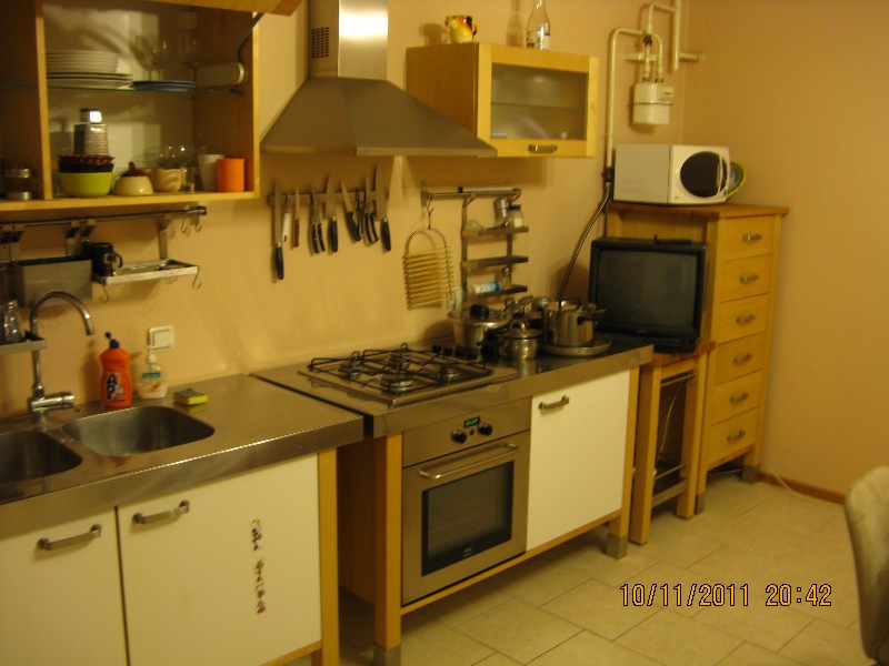 3-комнатная квартира