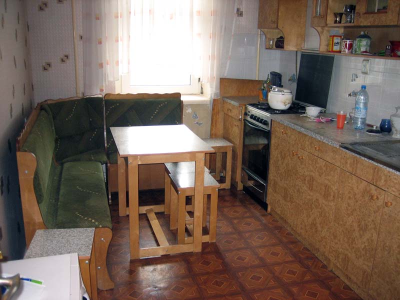 3-комнатная квартира