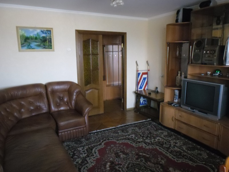 4-комнатная квартира