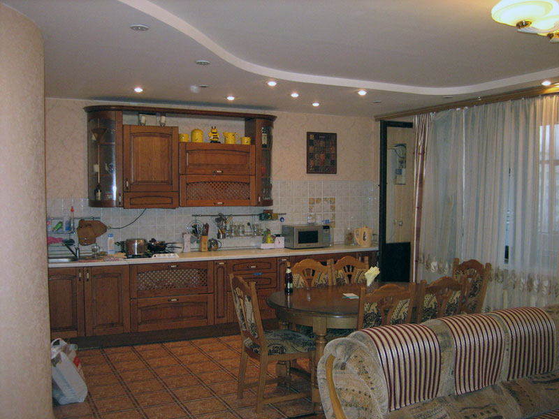 4-комнатная квартира