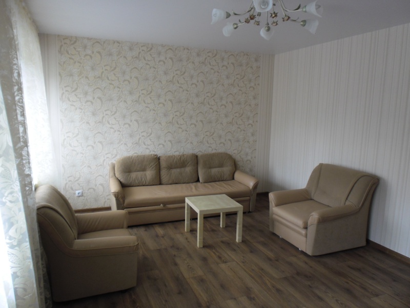 4-комнатная квартира