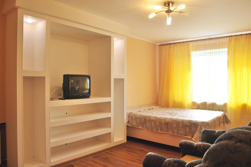 1-комнатная квартира