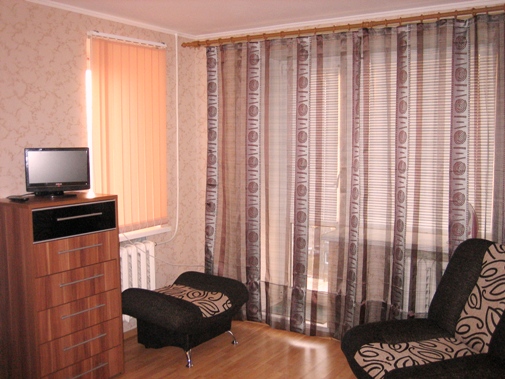 1-комнатная квартира