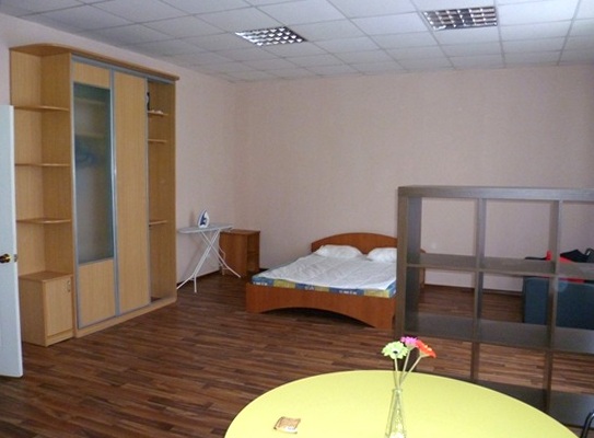 1-комнатная квартира