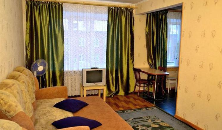 2-комнатная квартира