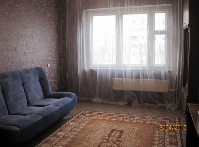 3-комнатная квартира