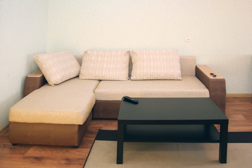 1-комнатная квартира